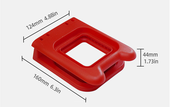 Creative Breakfast  Sandwich Cutter