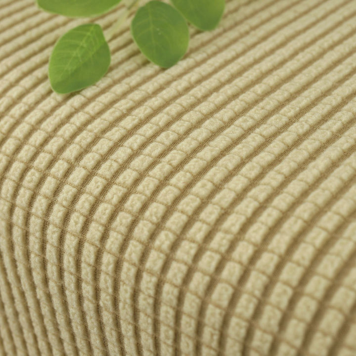 Waterproof Corduroy Sofa Cover Anti-Slip Elastic Cushion Covers