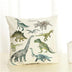 Dinosaur Pillow Covers
