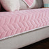 Thicken Plush Quilted Sofa Towel Sofa Cover Anti-slip Couch Covers