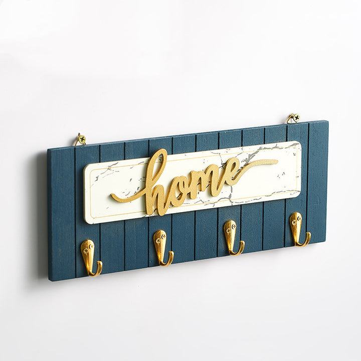 Entrance Entrance wall Storage Hook Rack