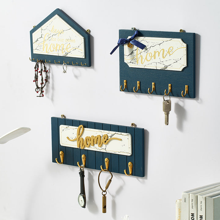 Entrance Entrance wall Storage Hook Rack