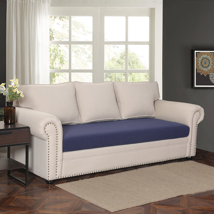 Waterproof Corduroy Sofa Cover Anti-Slip Elastic Cushion Covers