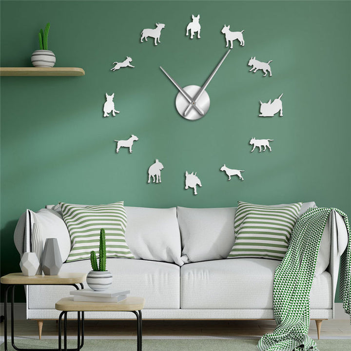 Living Room Home Decoration Clock