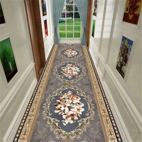 Aisle Long Hallway Entrance  Corridor Home Mat