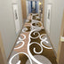 Aisle Long Hallway Entrance  Corridor Home Mat