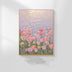 Tulip Voice Controlled Luminous Painting Enters The Entrance Hall