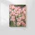 Tulip Voice Controlled Luminous Painting Enters The Entrance Hall