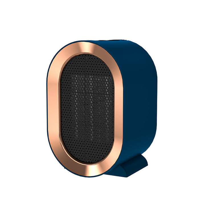 Desktop Electric Heater Mini Portable Fan Heater 220V PTC